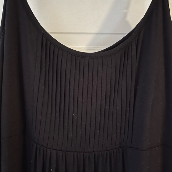 Calvin Klein black maxi dress - Picture 2 of 6